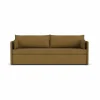 Offset bäddsoffa 3-sits Audo Bouclé 06