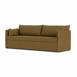Offset bäddsoffa 3-sits Audo Bouclé 06