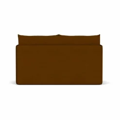 Offset bäddsoffa 2-sits Baru 0450 Gold