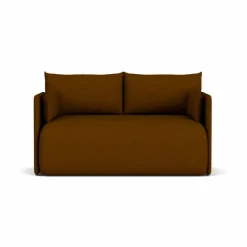 Offset bäddsoffa 2-sits Baru 0450 Gold