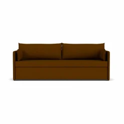 Offset bäddsoffa 3-sits Baru 0450 Gold