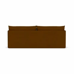 Offset bäddsoffa 3-sits Baru 0450 Gold