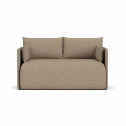 Offset bäddsoffa 2-sits Logan Flint