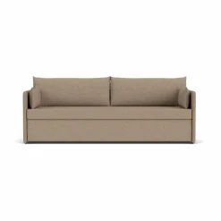 Offset bäddsoffa 3-sits Logan Flint