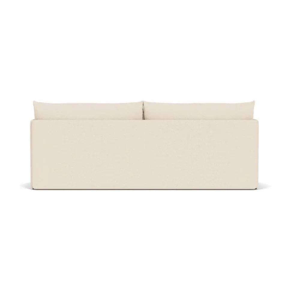 Offset bäddsoffa 3-sits Logan Jasmine