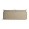 Offset soffa 2-sits Audo Bouclé 02 Beige