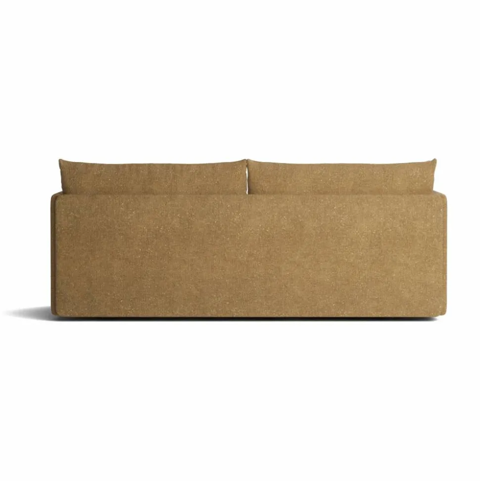 Offset soffa 2-sits Audo Bouclé 06 Gold