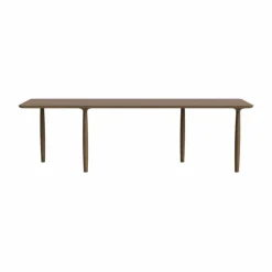 Oku matbord 250 cm Light smoked oak