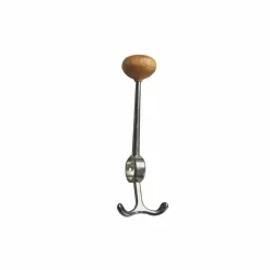 Oskar krok aluminium ekknopp
