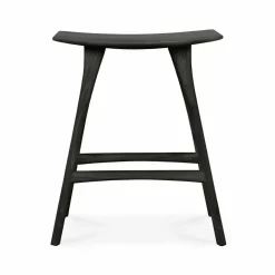 Osso Counter hög pall 67 cm Oak black