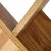 Ottawa tidningsställ Natural oak