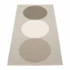 Otto gångmatta Clay-linen 70x140 cm