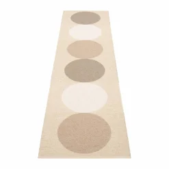 Otto gångmatta Grain-cream 70x280 cm