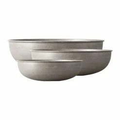 Out bowl 3 delar Beige