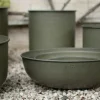 Out bowl 3 delar Green