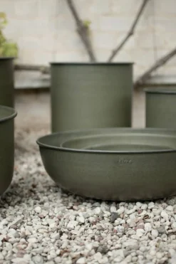 Out bowl 3 delar Green
