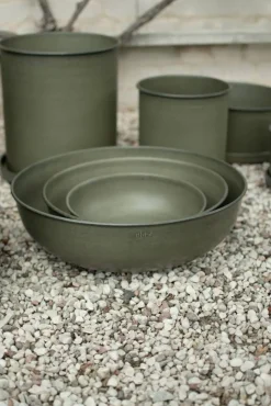 Out bowl 3 delar Green