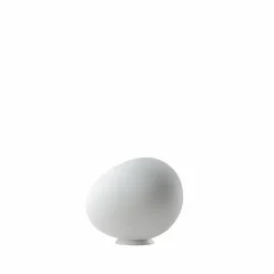 Outdoor Gregg media bordslampa vit