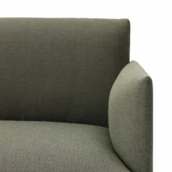 Outline soffa 2-sits Fiord 961-Green