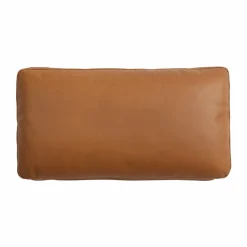 Outline soft kudde Refine Leather Cognac 55x30 cm