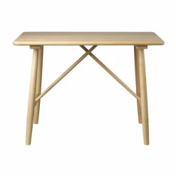 P10 barnbord Beech nature lacquered