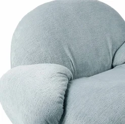 Pacha loungefåtölj med armstöd Mumble 10-pearl gold