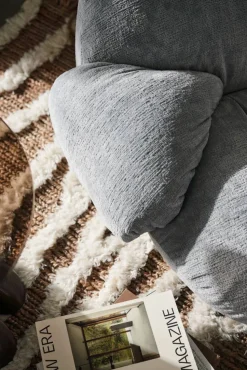 Pacha loungefåtölj med armstöd Mumble 10-pearl gold