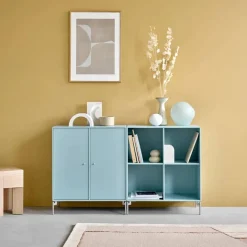 Pair sideboard flint 148 kromben