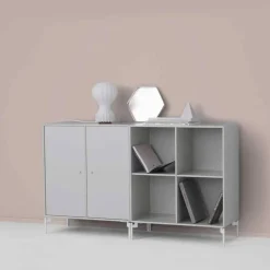Pair sideboard fennel 144 kromben