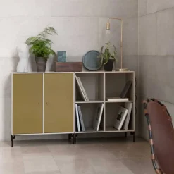 Pair sideboard fennel 144 kromben