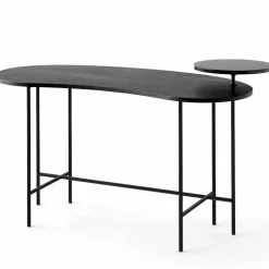 Palette skrivbord JH9 Svart-svart