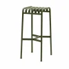 Palissade barpall Olive