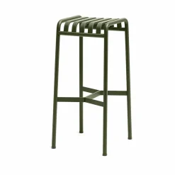 Palissade barpall Olive