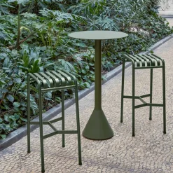 Palissade barpall Olive