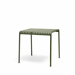 Palissade bord 82 5x90 cm Olive green