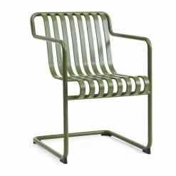 Palissade Cantilever Dining karmstol Olive