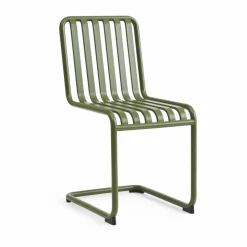 Palissade Cantilever stol Olive