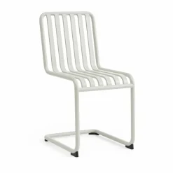 Palissade Cantilever stol Sky grey