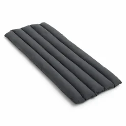 Palissade Chair High Soft Quilted sittdyna Anthracite