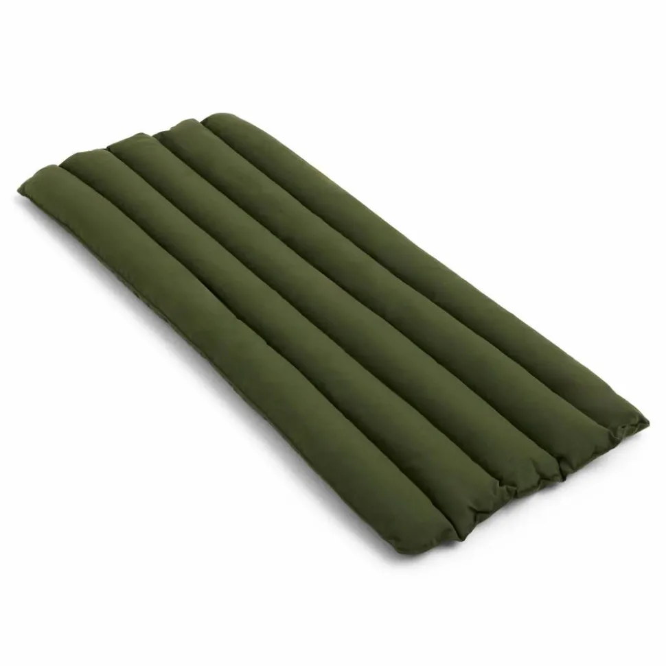 Palissade Chair High Soft Quilted sittdyna Olive