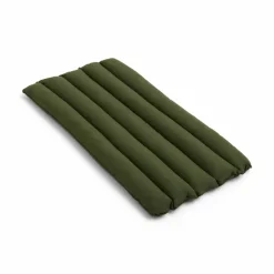 Palissade Chair Low Soft Quilted sittdyna Olive