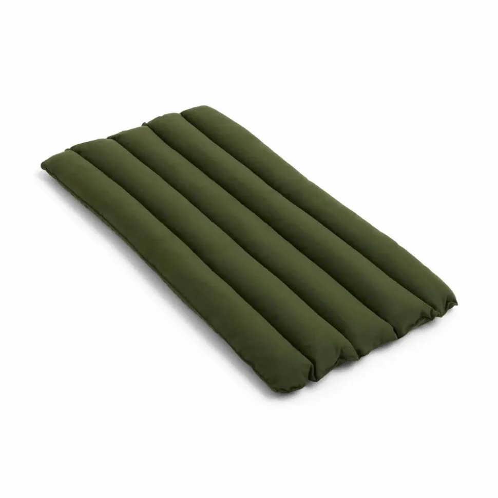 Palissade Chair Low Soft Quilted sittdyna Olive