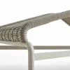 Palissade Cord schäslong Sky grey