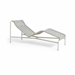 Palissade Cord schäslong Sky grey