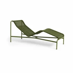 Palissade Cord schäslong Olive