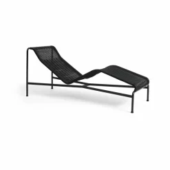 Palissade Cord schäslong Anthracite