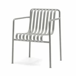 Palissade Dining karmstol Sky grey