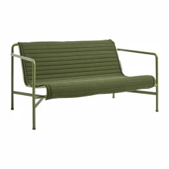 Palissade Lounge Quilted soffdyna Olive till loungesoffa
