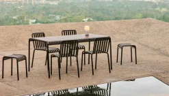 Palissade pall Anthracite