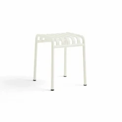 Palissade pall Cream white